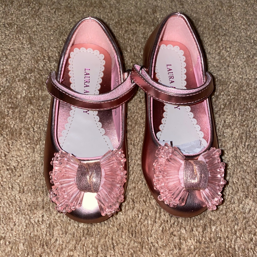 Brand New Lauren Ashley Shoes